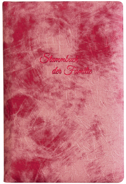 Stammbuch San Fernando