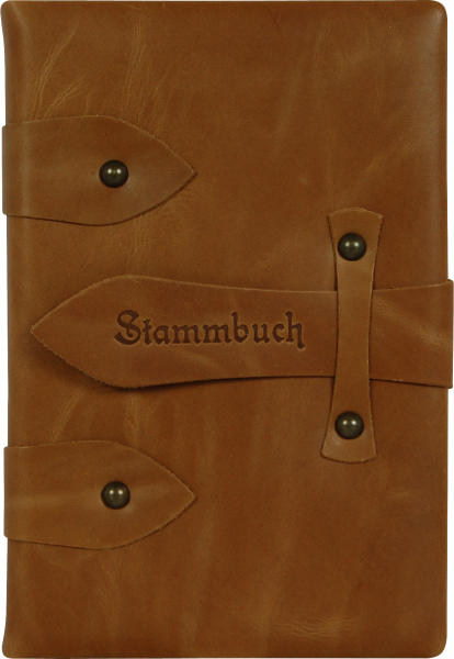 Stammbuch Rustikal