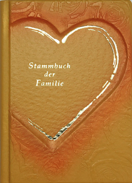 Stammbuch Amore-Amore