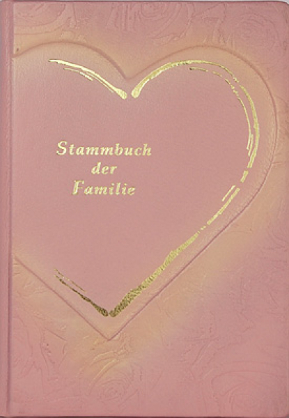 Stammbuch Amore-Amore