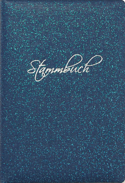 Stammbuch A5 Vision