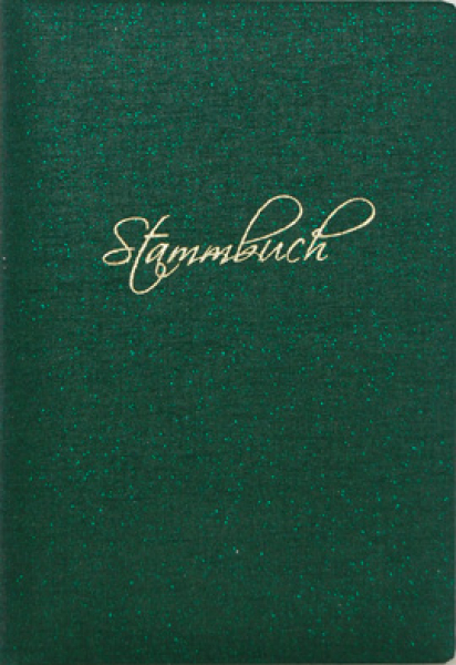 Stammbuch Vision