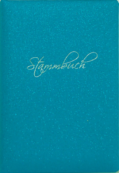 Stammbuch A4 Vision