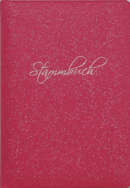 Stammbuch A5 Vision