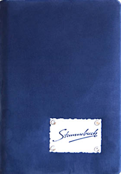 Stammbuch Armas