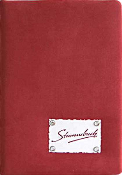 Stammbuch Armas