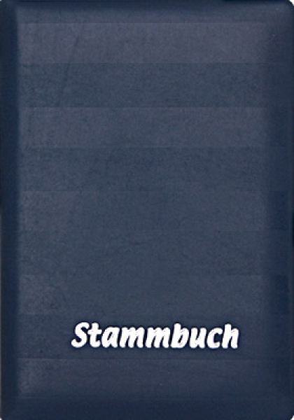 Stammbuch Balance