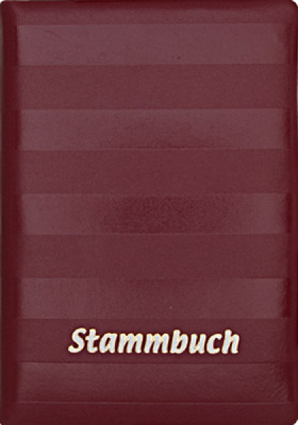 Stammbuch Balance