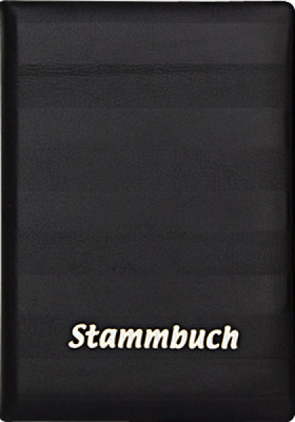 Stammbuch Balance