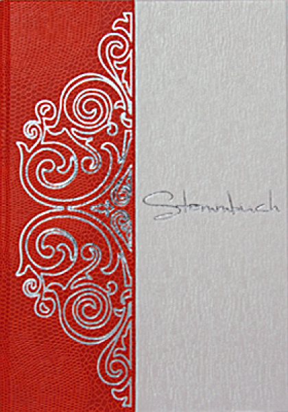 Stammbuch A4 Belia