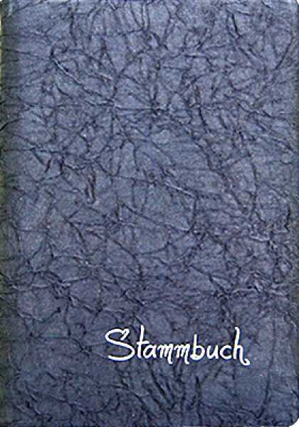 Stammbuch Dakota