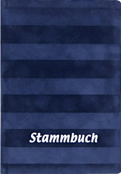 Stammbuch Debut