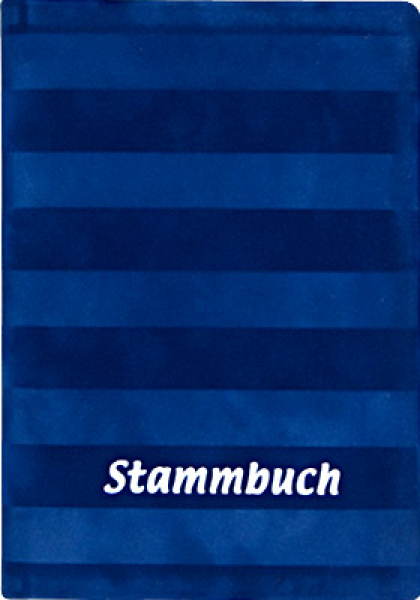 Stammbuch Debut