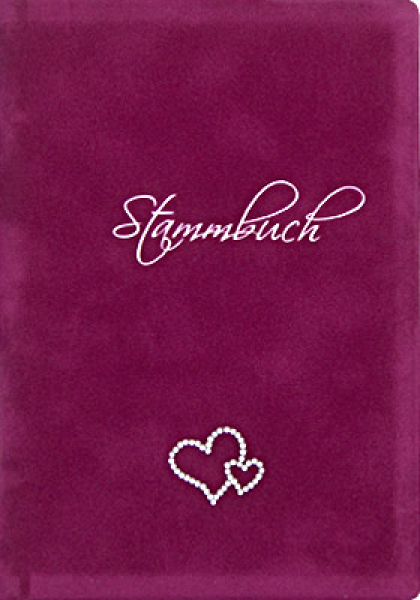 Stammbuch Harmonie