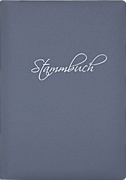 Stammbuch A4 Lumio