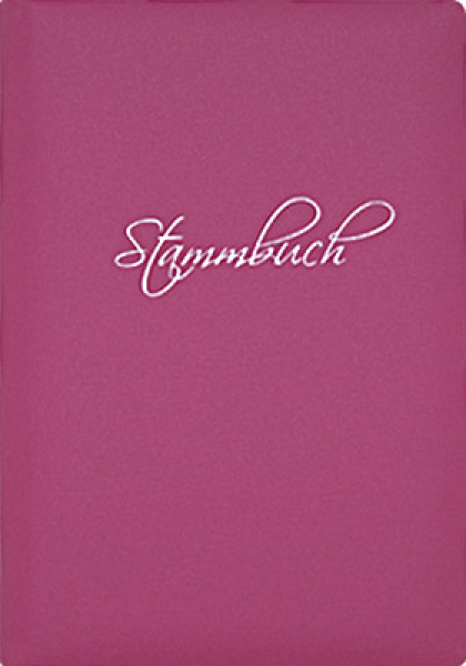 Stammbuch A5 Lumio