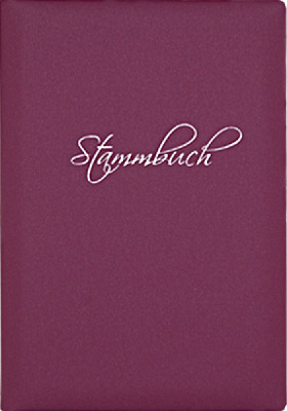 Stammbuch A5 Lumio