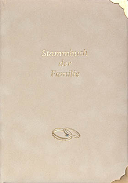 Stammbuch A5 Magic