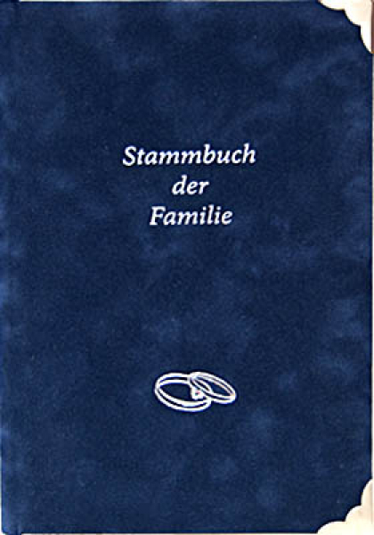 Stammbuch Magic