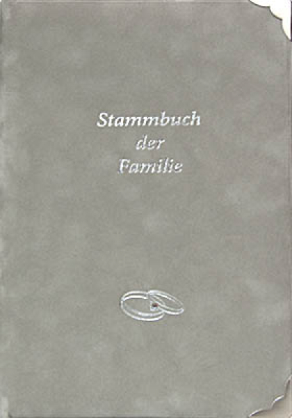 Stammbuch A5 Magic