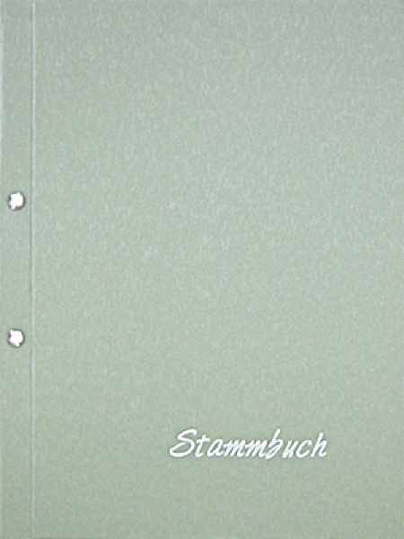 Stammbuch-Mappe A4 ELEGANZIA