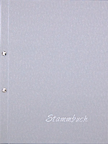 Stammbuch-Mappe A4 ELEGANZIA