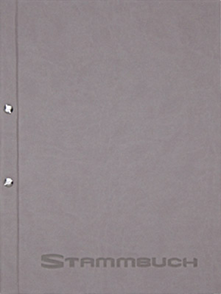 Stammbuch-Mappe A4 PASSION