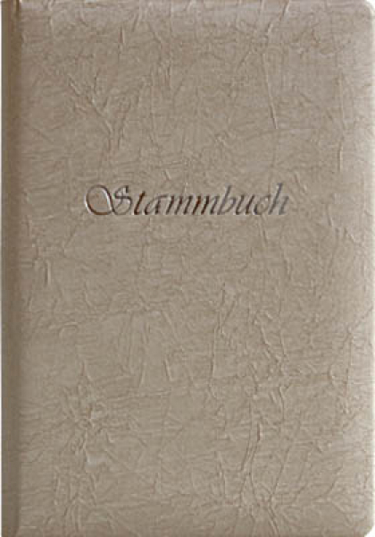 Stammbuch Melina