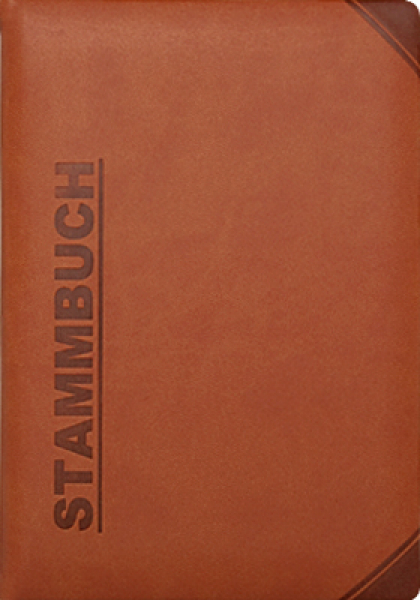 Stammbuch Novara