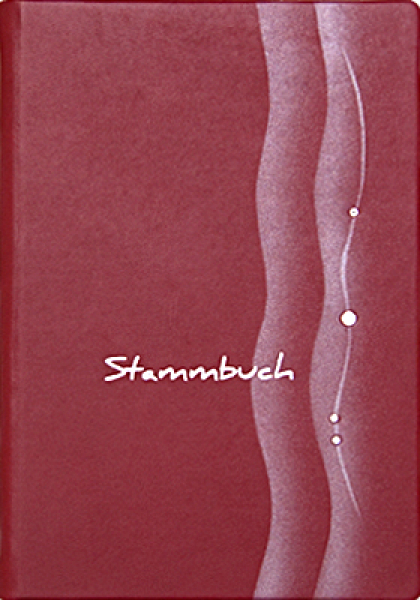 Stammbuch  A5 Premiere