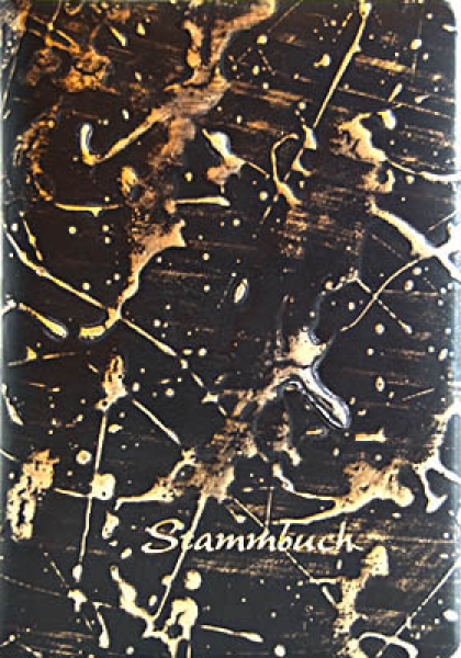 Stammbuch Twist *Sommeraktion*