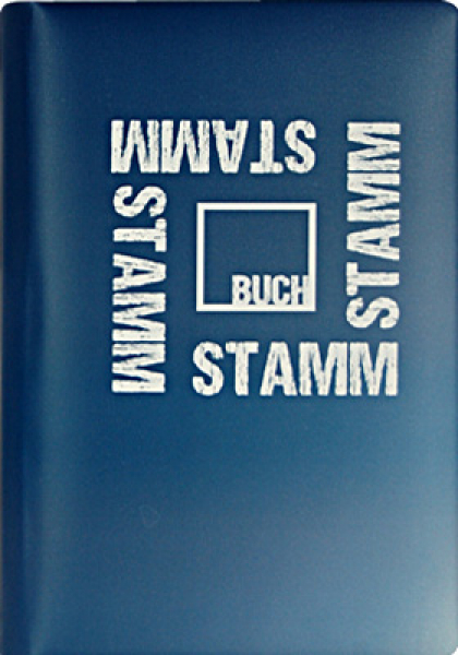 Stammbuch Stamm