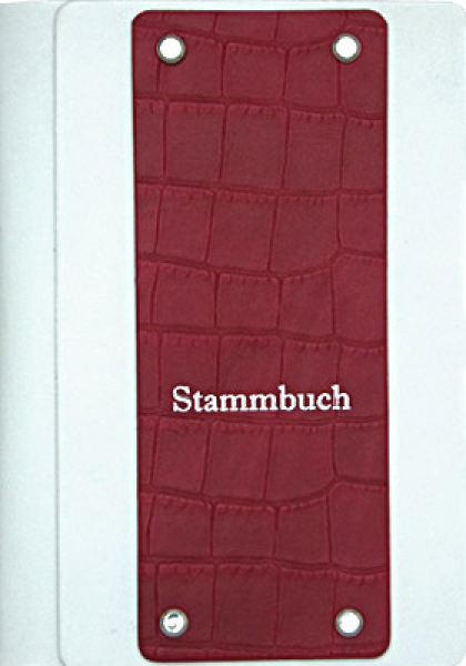 Stammbuch Abbraccio