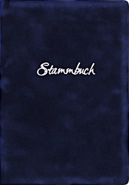 Stammbuch Adele