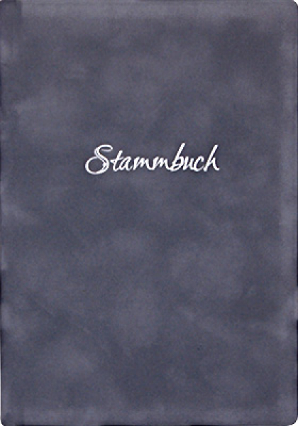 Stammbuch Adele