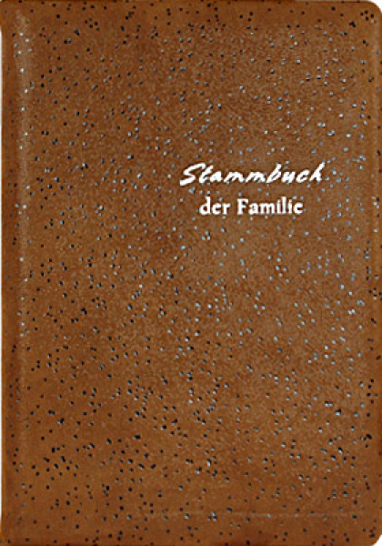 Stammbuch Java