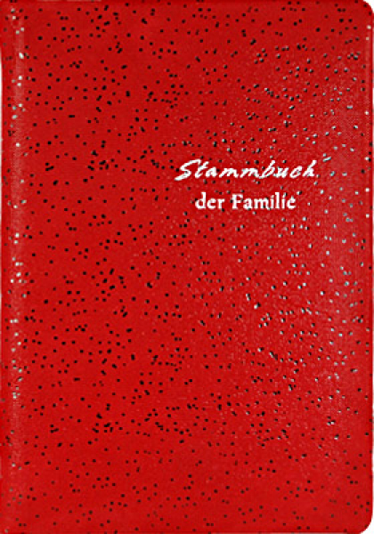 Stammbuch Java