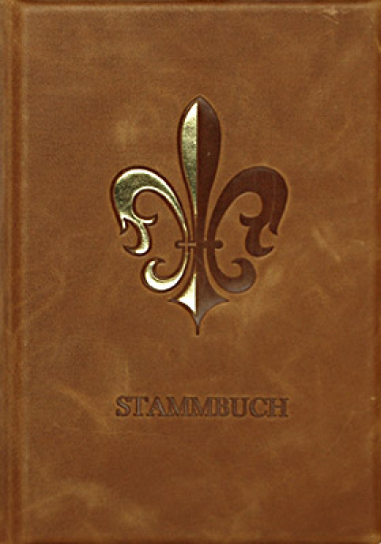 Stammbuch Lilie