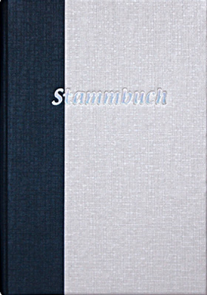 Stammbuch Mistral