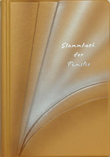 Stammbuch Modest