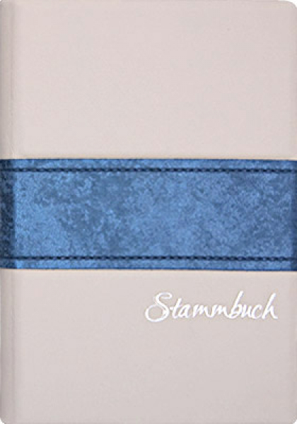 Stammbuch A5 Nori