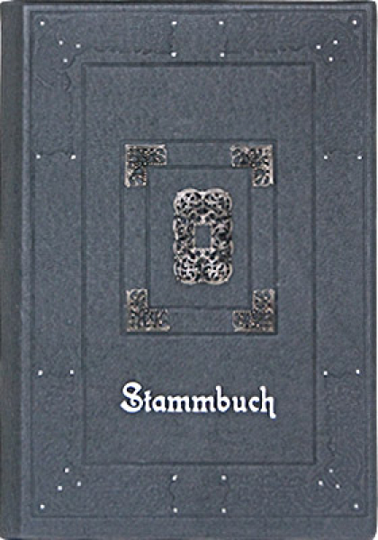 Stammbuch Renaissance