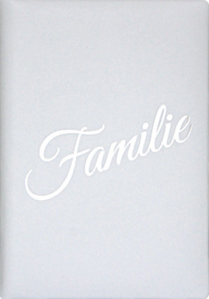 Stammbuch Familie