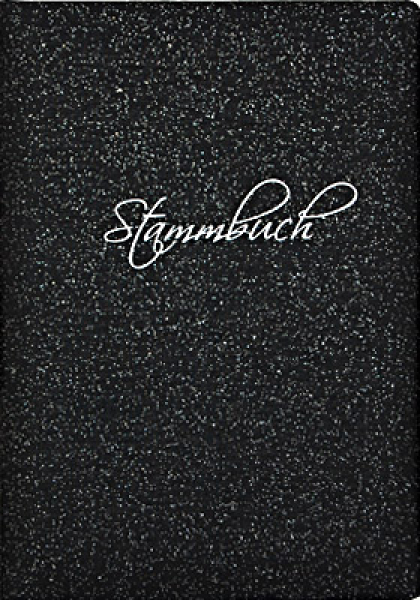 Stammbuch A4 Vision