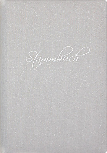 Stammbuch A5 Vision