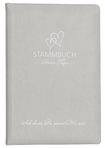 Stammbuch "Unser Tag" A5