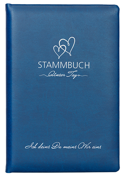 Stammbuch "Unser Tag"