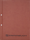 Stammbuch-Mappe A4 PASSION